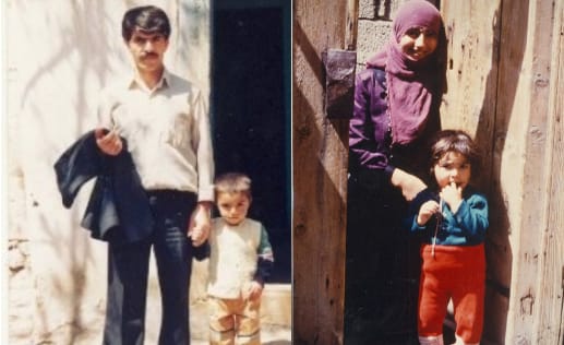 DOĞDUĞU GÜNLERİ VE ÇOCUKLUĞU