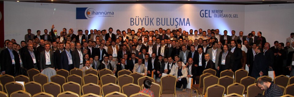 KOORDİNATÖRLÜĞÜ YÜRÜTTÜĞÜM  STK SÖYLEŞİSİ