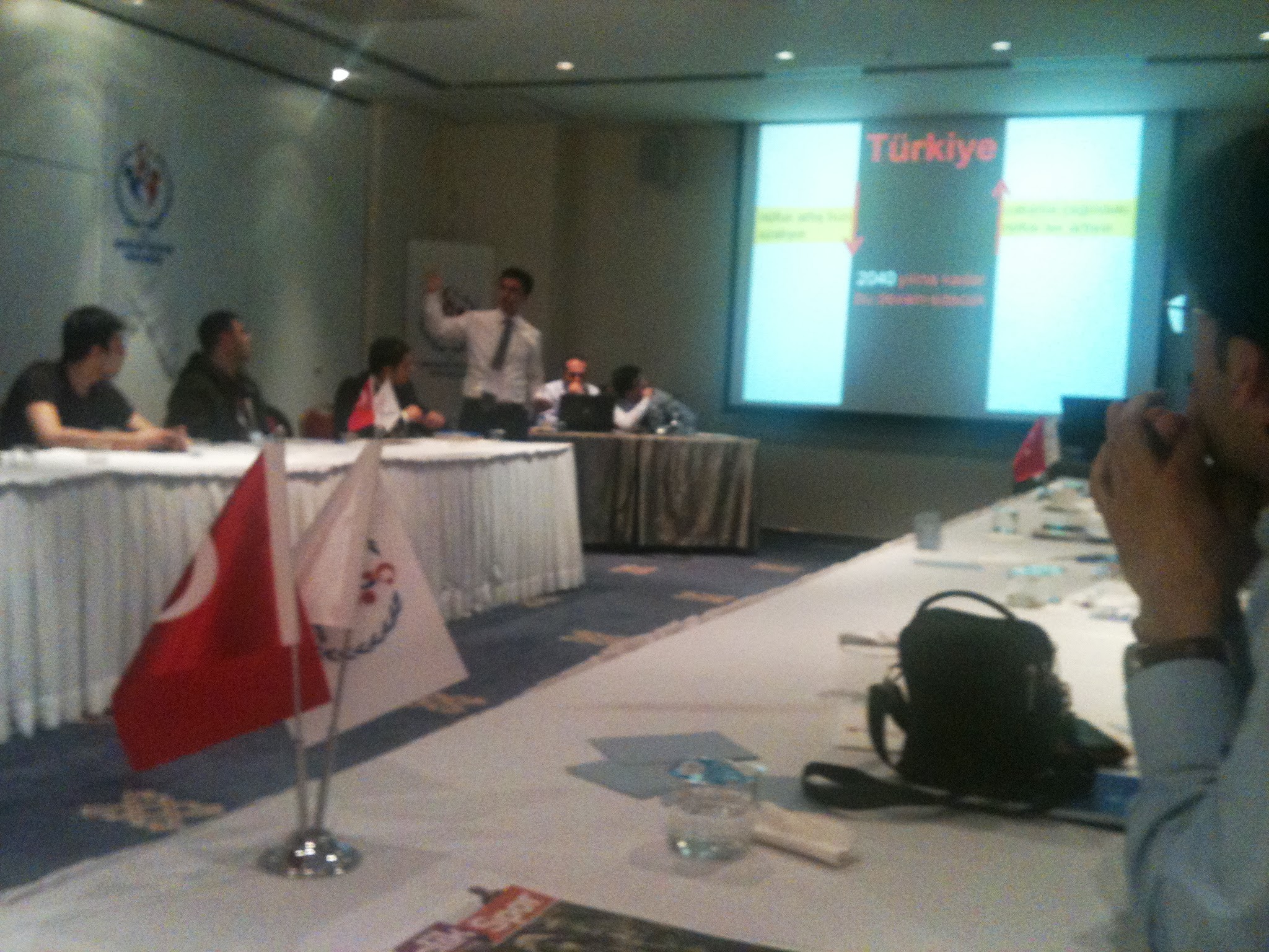 GSB GENÇLİK ŞURASI