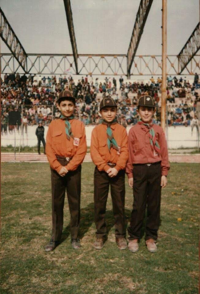 DOĞDUĞU GÜNLERİ VE ÇOCUKLUĞU
