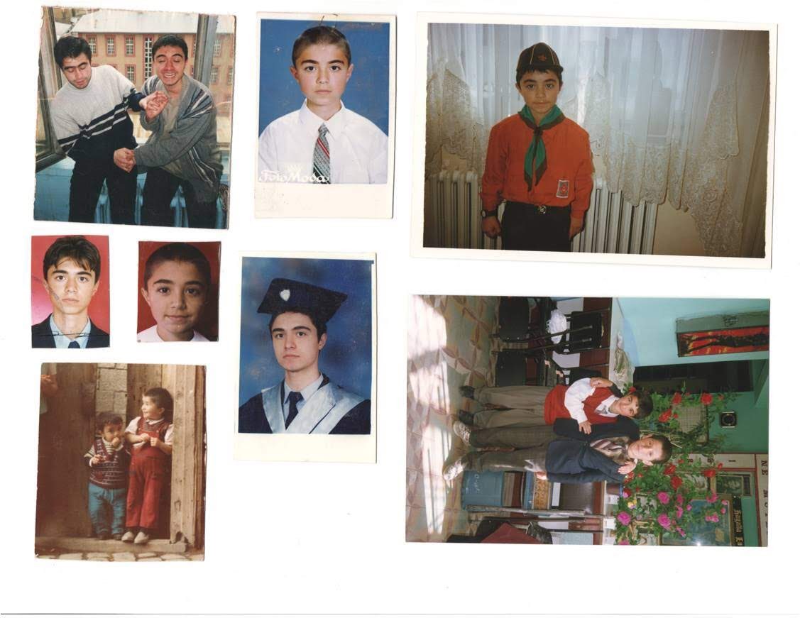 DOĞDUĞU GÜNLERİ VE ÇOCUKLUĞU