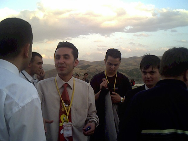 2004 FIRAT ÜNİVERSİTESİ 
