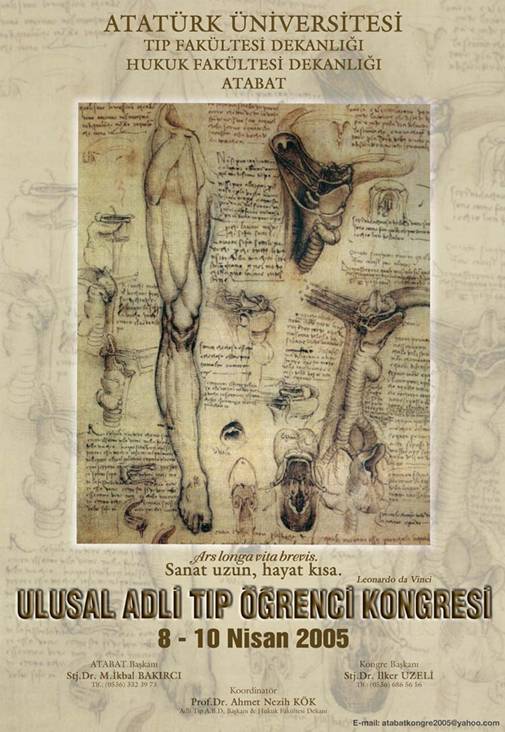 2005 ADLİ TIP KONGRESİ 