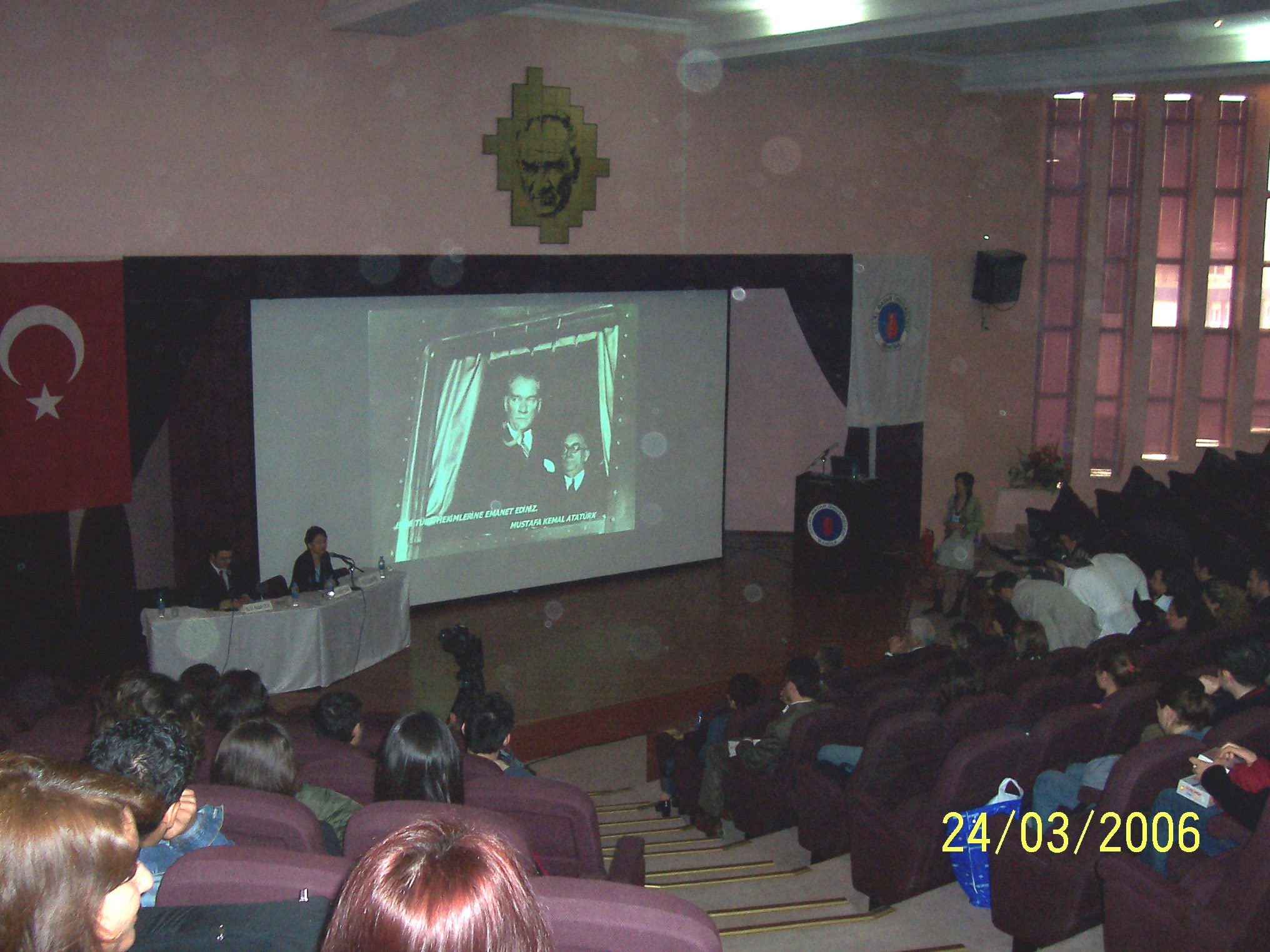 2005 CELAL BAYAR KONGRESİ