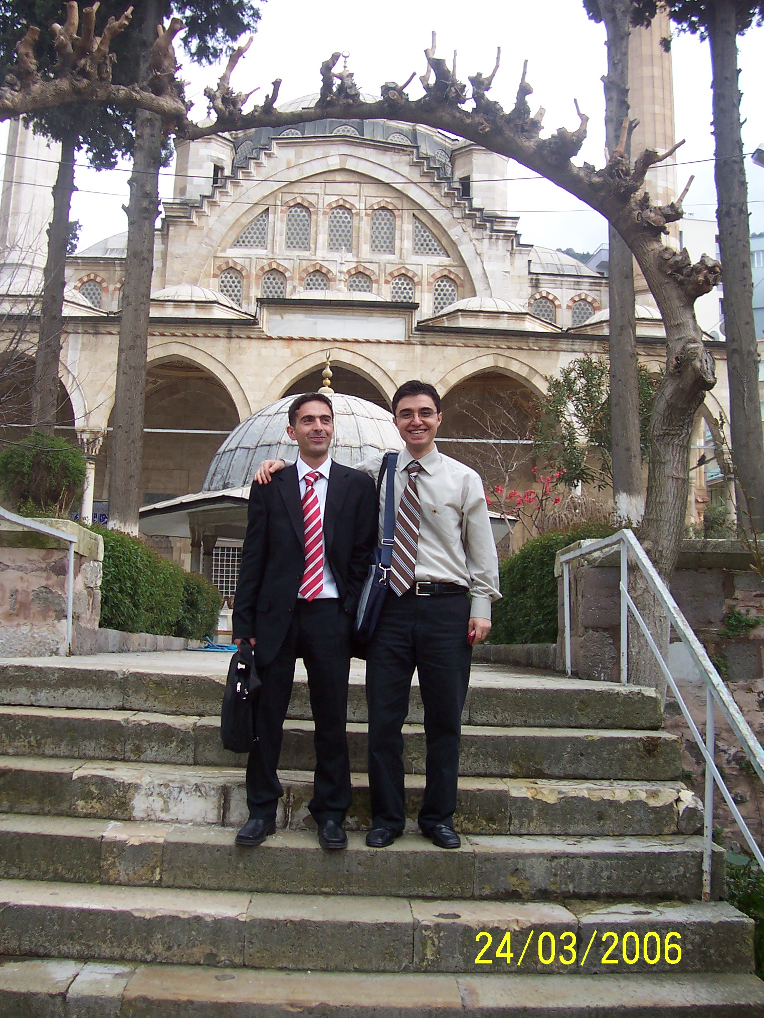 MANİSA-İZMİR 