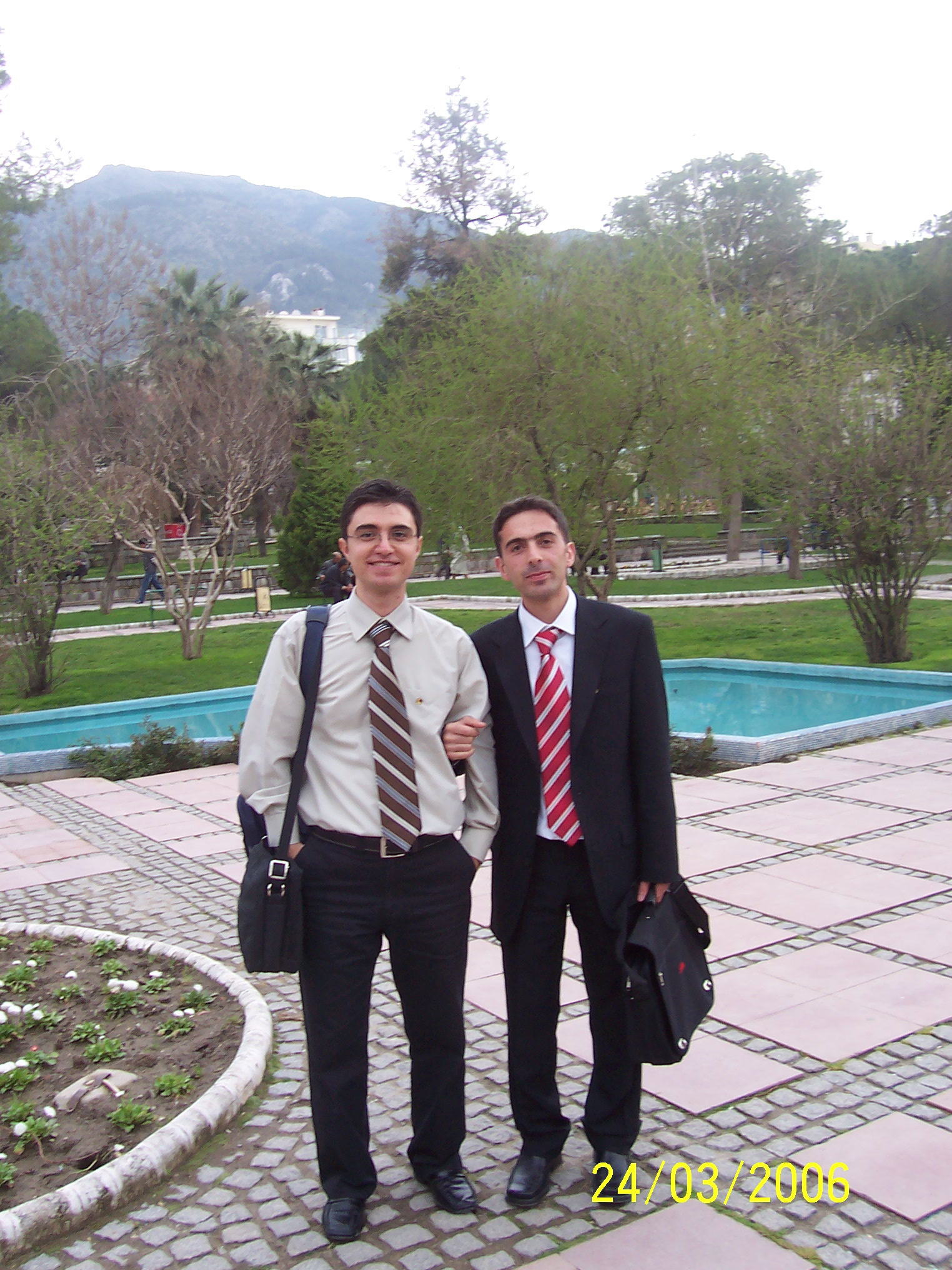 MANİSA-İZMİR 