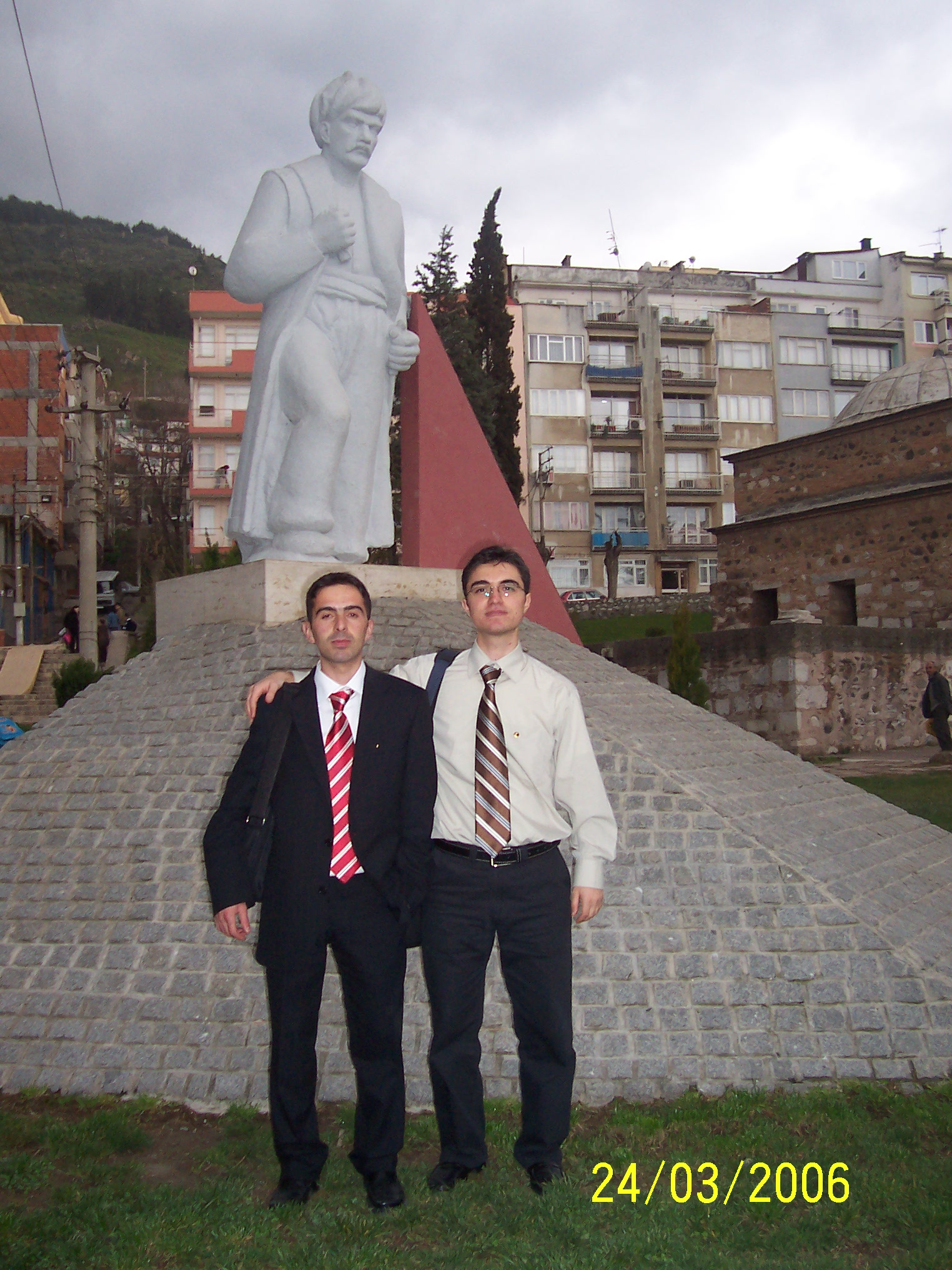 MANİSA-İZMİR 