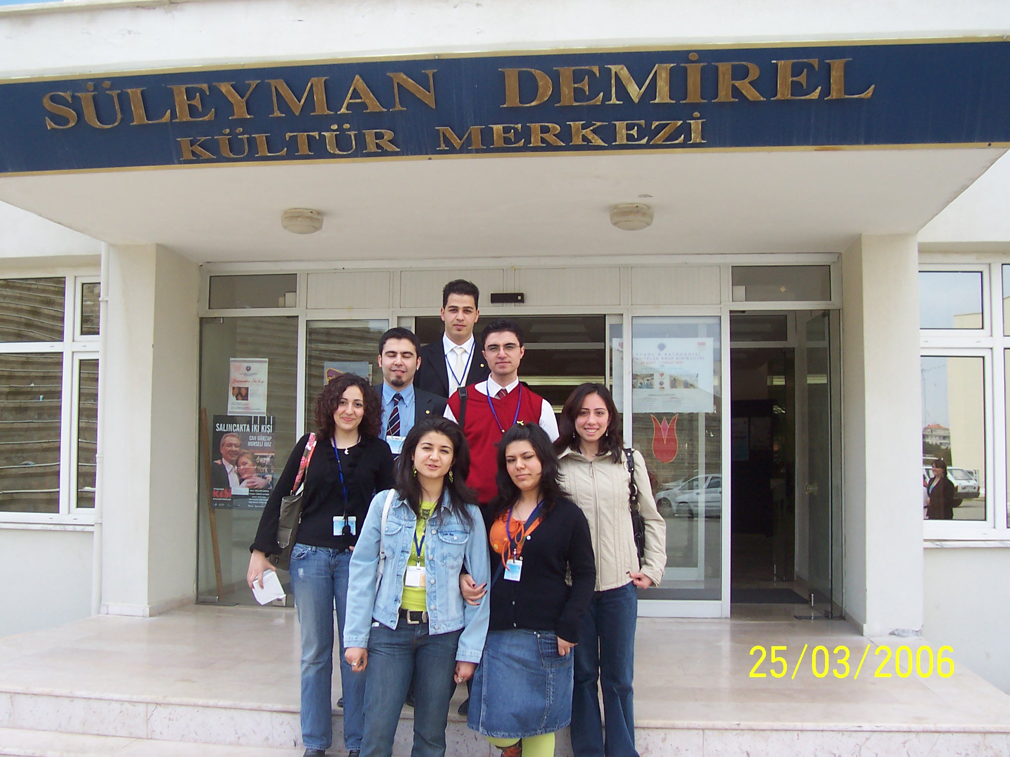 2005 CELAL BAYAR KONGRESİ