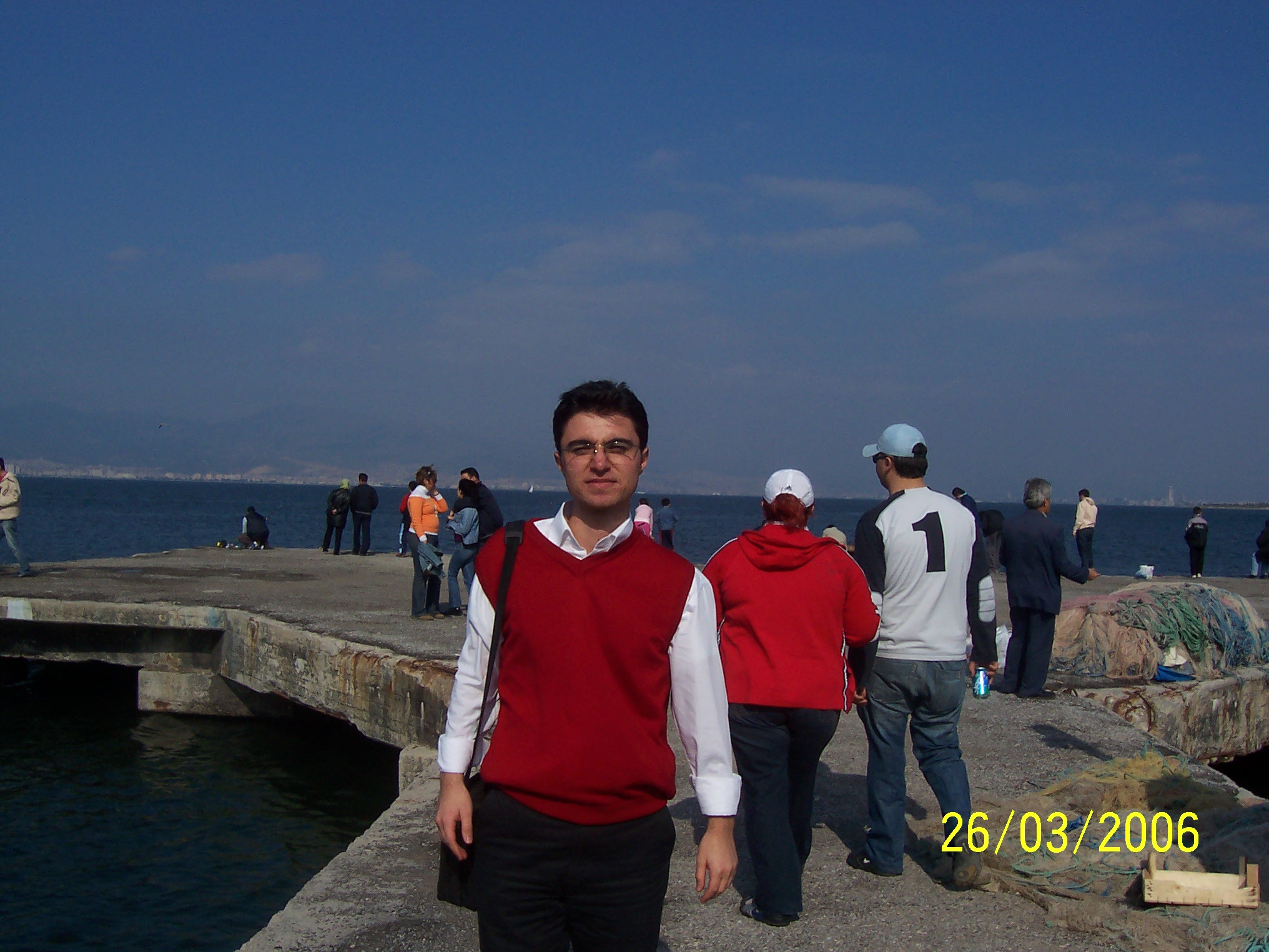 MANİSA-İZMİR 