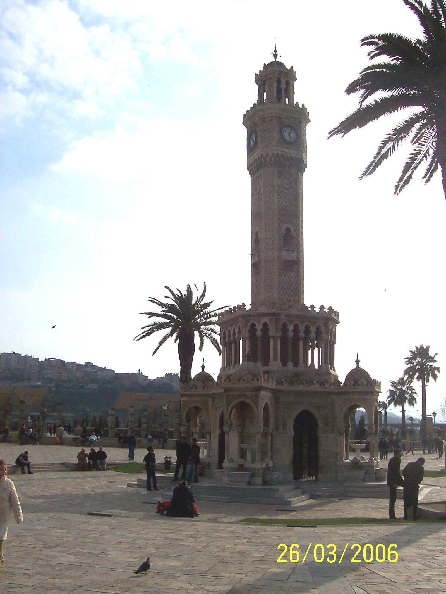 MANİSA-İZMİR 