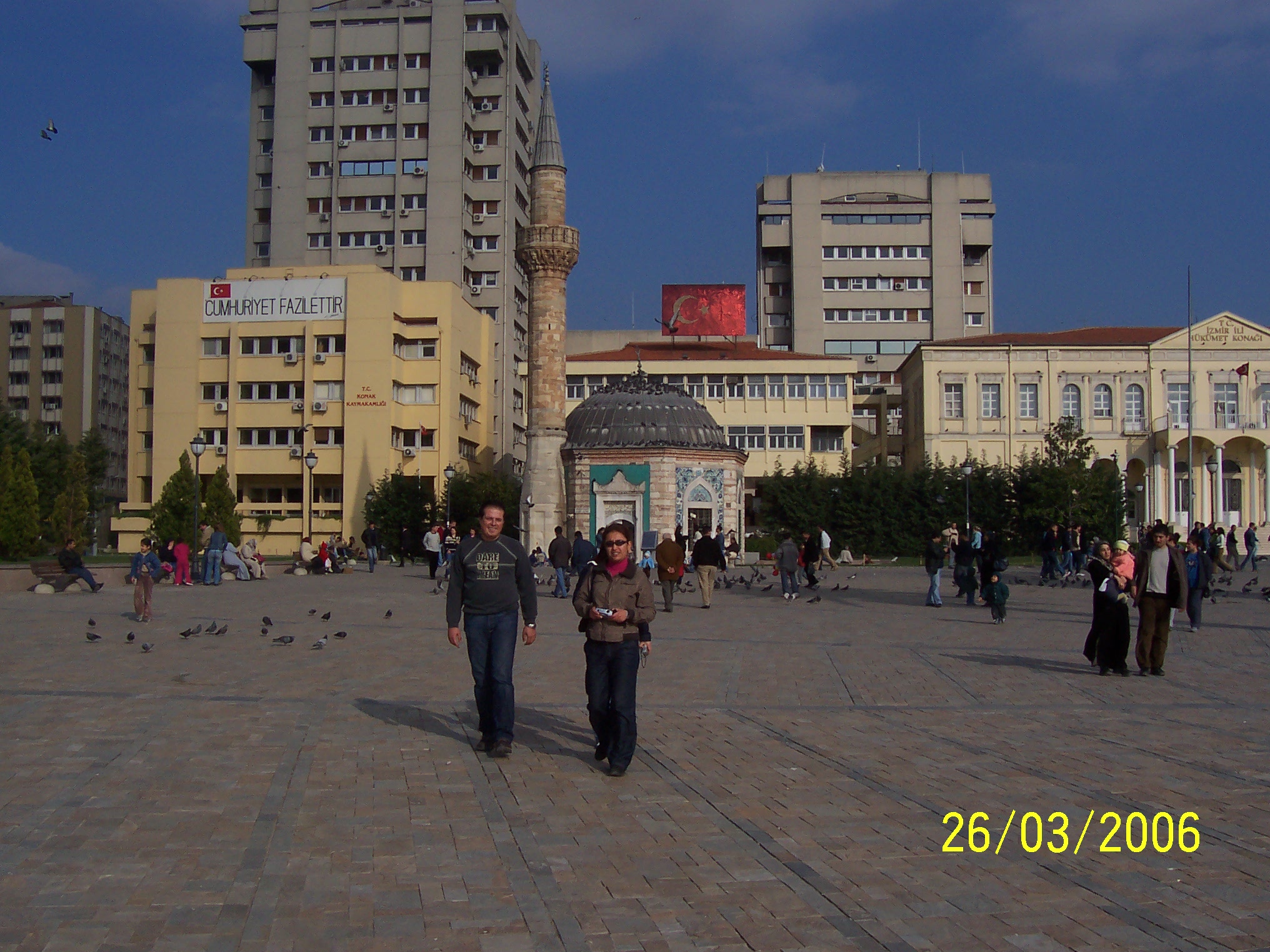 MANİSA-İZMİR 