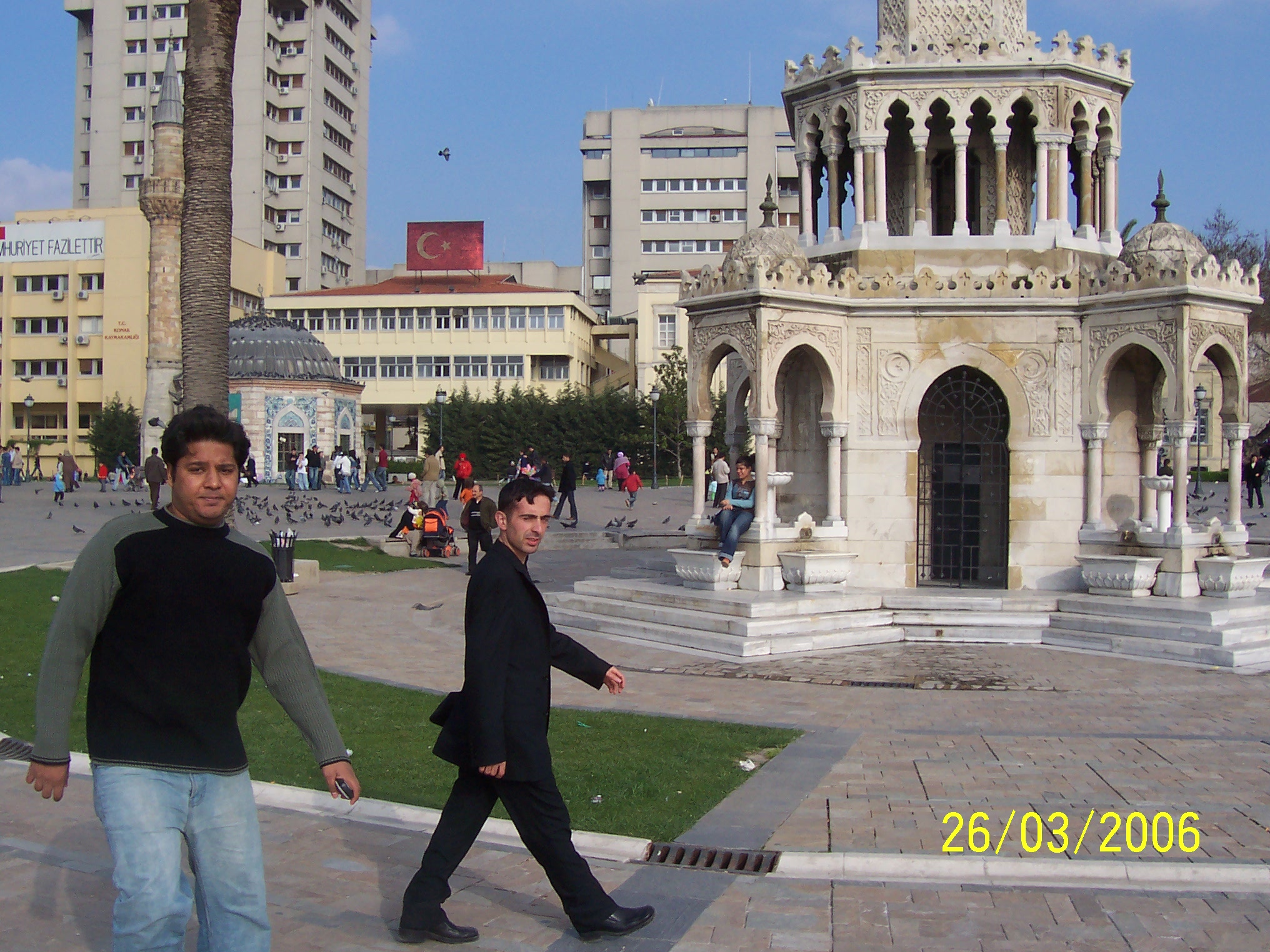 MANİSA-İZMİR 
