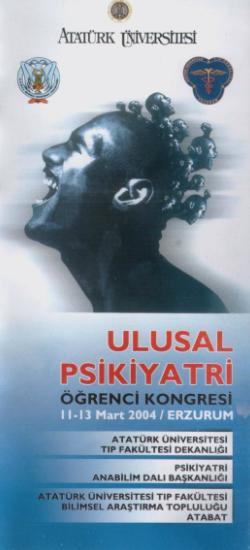 2004 PSİKİYATRİ KONGRESİ 
