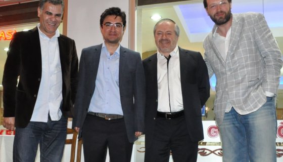 KOORDİNATÖRLÜĞÜ YÜRÜTTÜĞÜM  STK SÖYLEŞİSİ