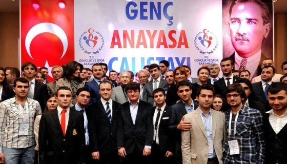 GSB GENÇLİK ŞURASI