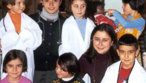 2001 TEEDY BEAR AKTİVİTESİ