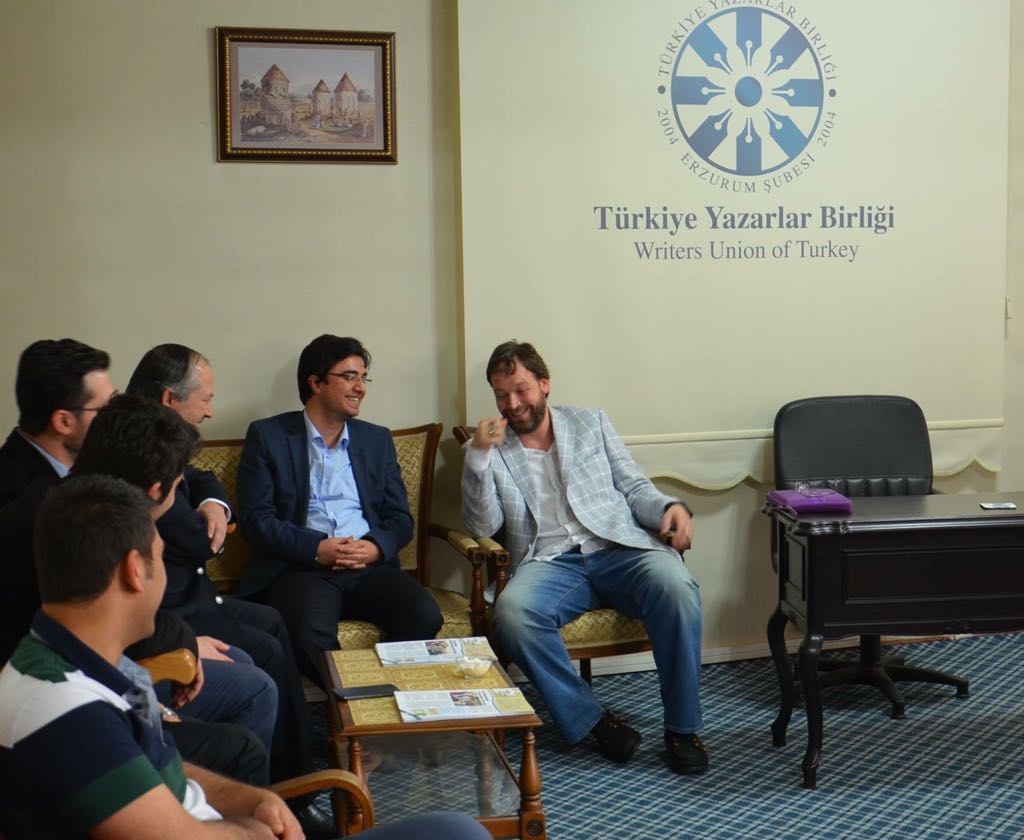 Türkiye Yazarlar Birliği ve Etkinlikler