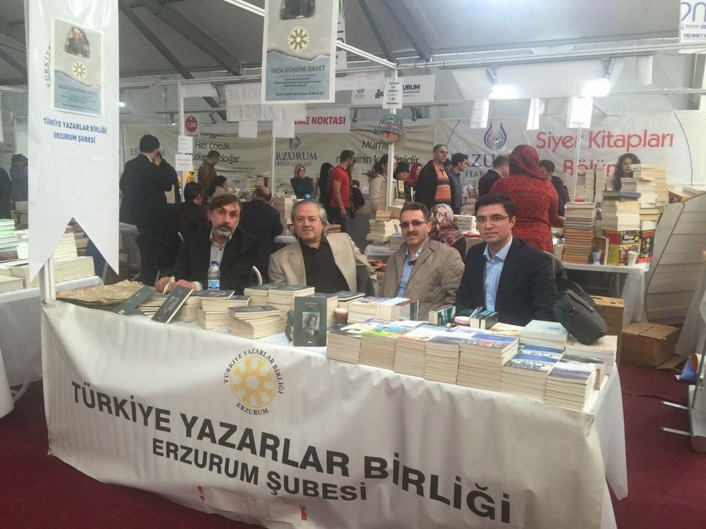 Türkiye Yazarlar Birliği ve Etkinlikler