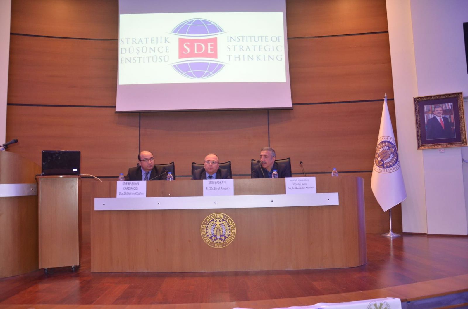 SDE Akademi Özel Eğitimleri