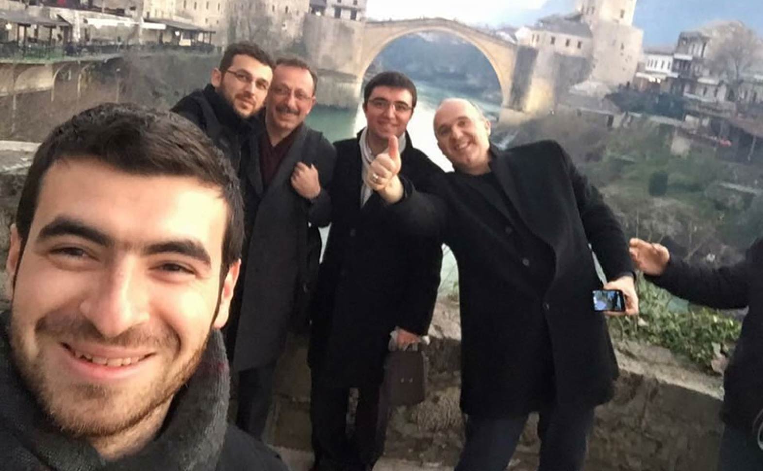 Haber Ajanda Ailesi Bosna Hersek’te.